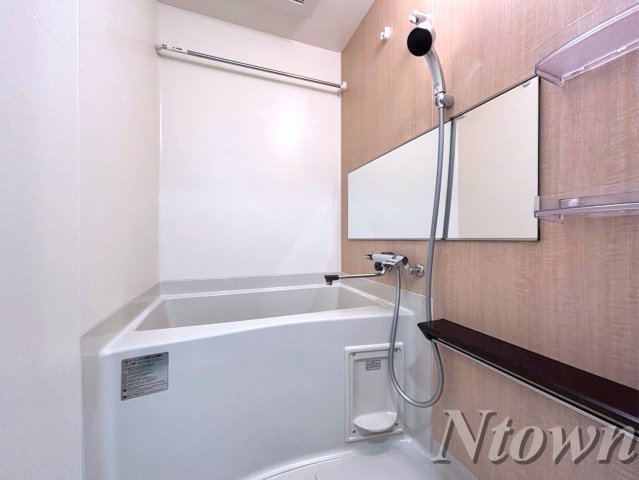 バス・シャワールーム　きれいなお風呂です