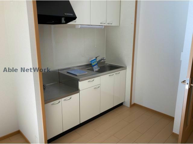 キッチン　同型モデル