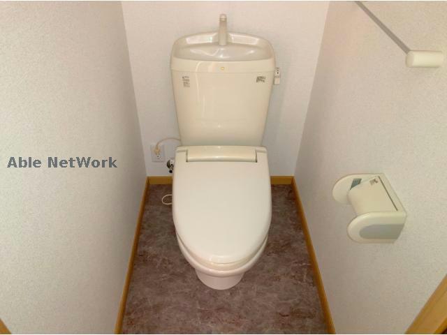 トイレ　同型モデル