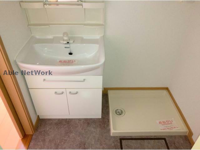 洗面設備　同型モデル