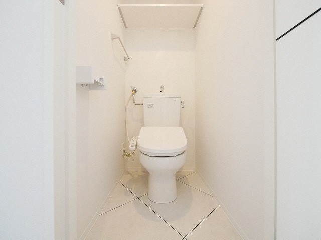 トイレ　ウォシュレット設置済みです！
