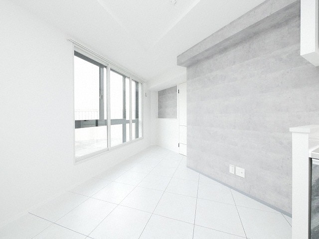 居室・リビング　☆8.71帖のリビングです！