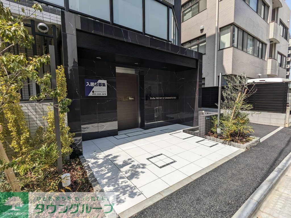 エントランス　【初期費用分割・クレカ対応】一都三県のお部屋探しは2025…