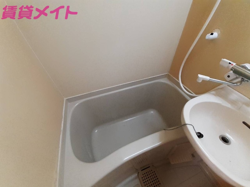 バス・シャワールーム　別部屋参考写真です