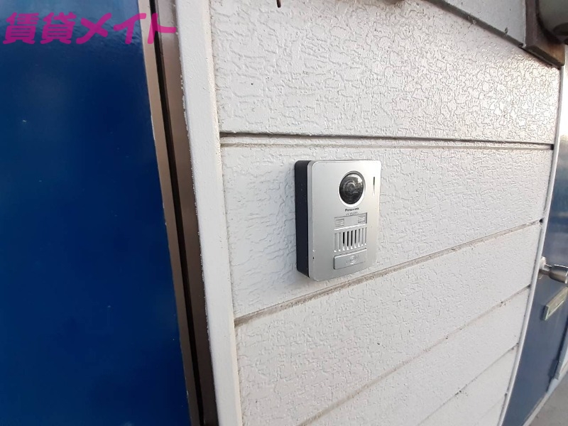 セキュリティ　別部屋参考写真です