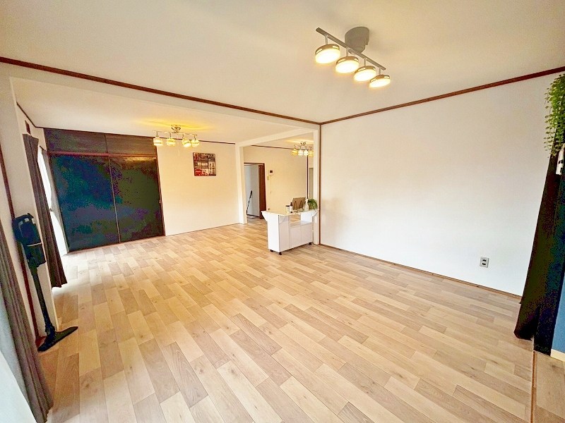 居室・リビング　★リビング21帖★