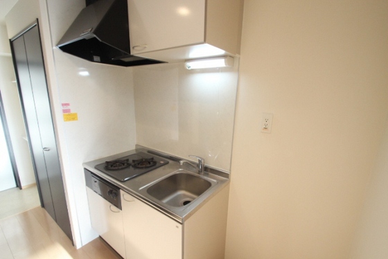 キッチン　※別部屋の写真です