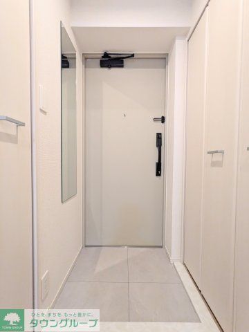 玄関　お部屋探しは株式会社　タウンハウジング　までお気軽にお問合…