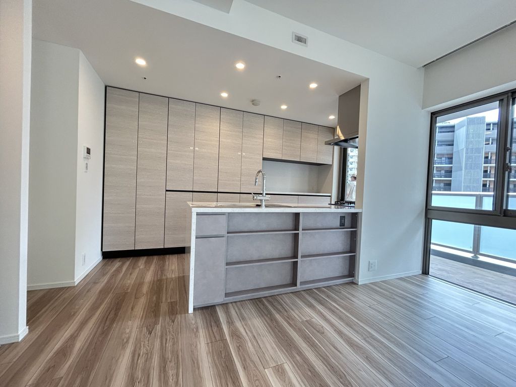 キッチン　キッチン