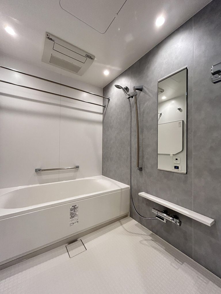 バス・シャワールーム　キッチン