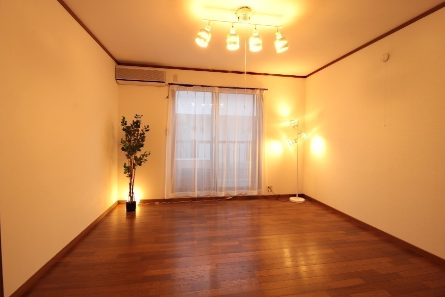 居室・リビング　リビング風景