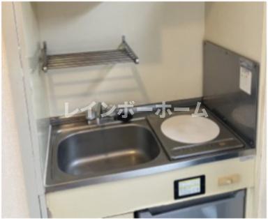 キッチン　キッチンです