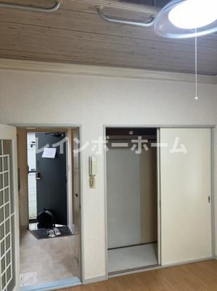 収納　ちょっとした収納スペースも充実しています