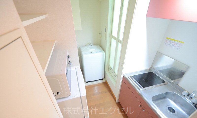 キッチン　同等タイプのイメージ写真です。