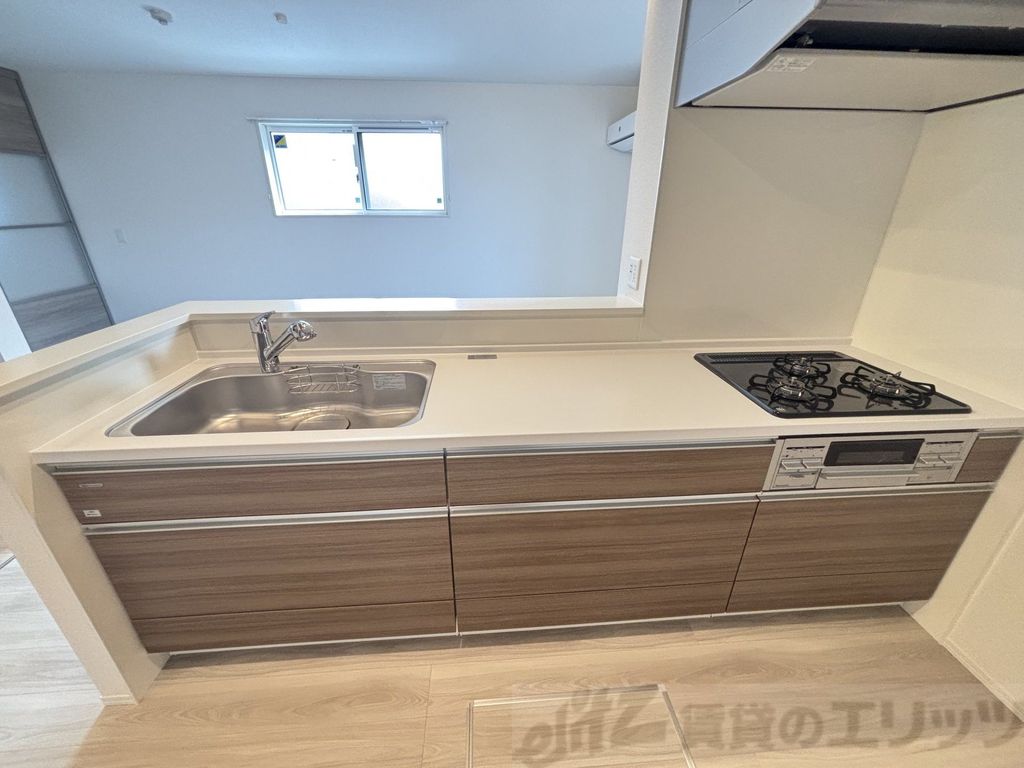 キッチン　キッチン