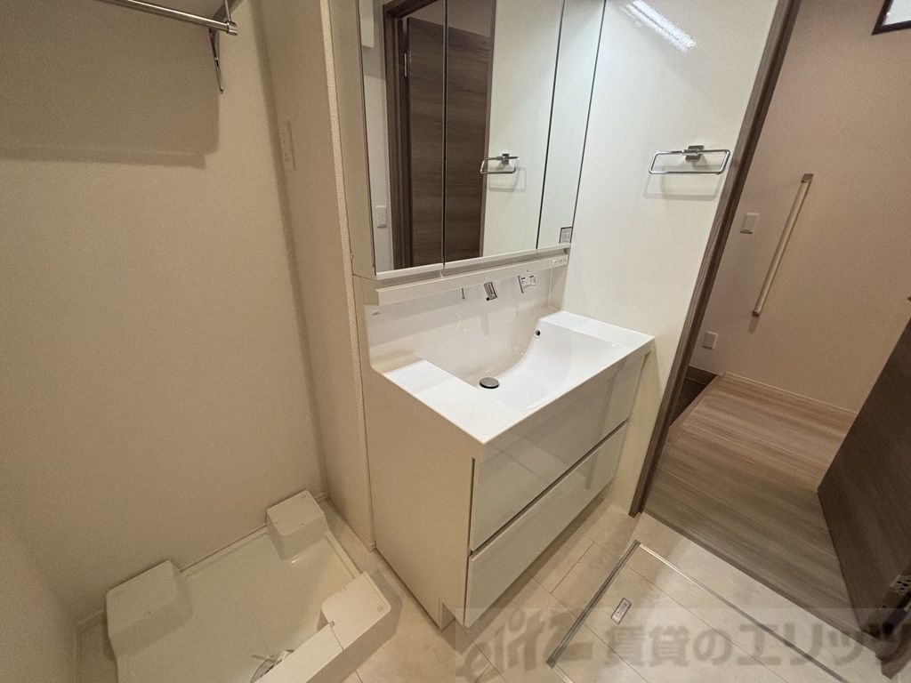 洗面設備　洗面