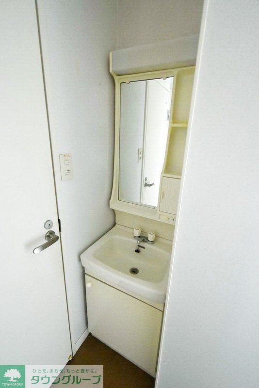 洗面設備　洗面