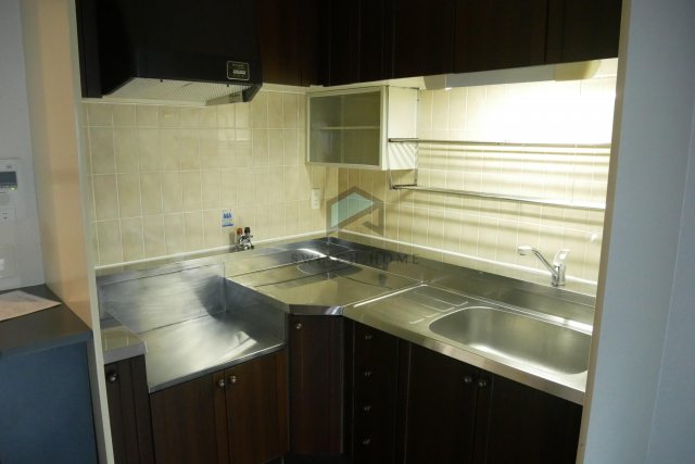 キッチン　キッチンでお料理をお楽しみください