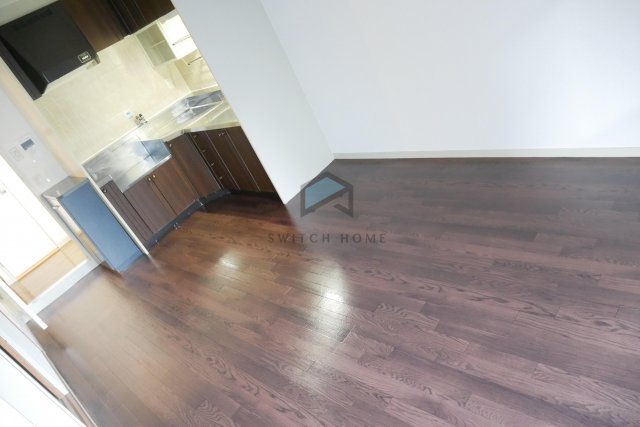 居室・リビング　使いやすい居間です