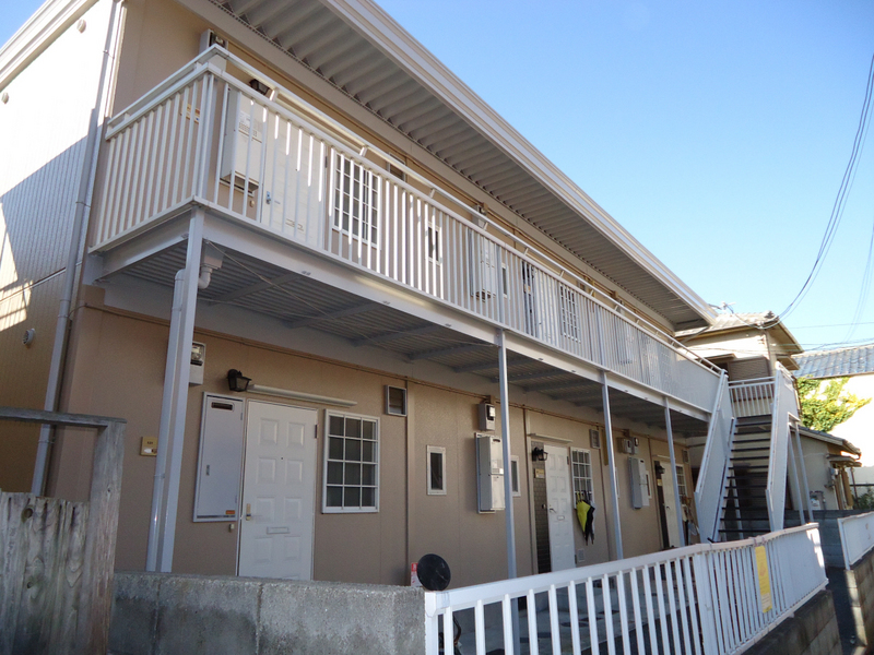 建物外観　グローリア久保