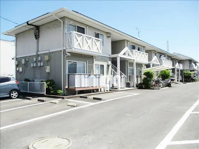 建物外観　日当たりの良い外観です。