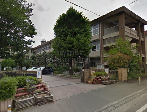 小学校　熊本市立託麻東小学校（小学校）まで1210m