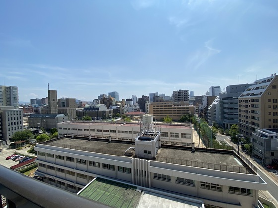 眺望　※別の部屋の写真です