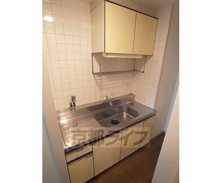 キッチン　使い勝手の良いキッチンです。