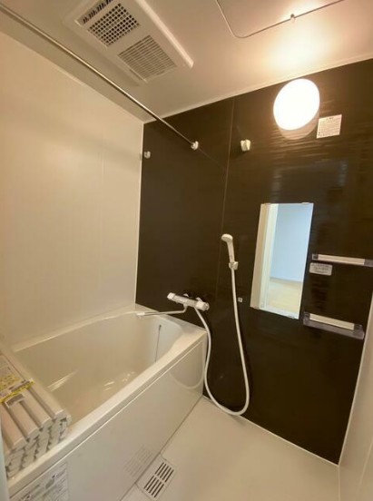 バス・シャワールーム　同建物別部屋参考