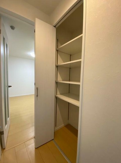 収納　同建物別部屋参考