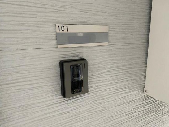 セキュリティ　同建物別部屋参考