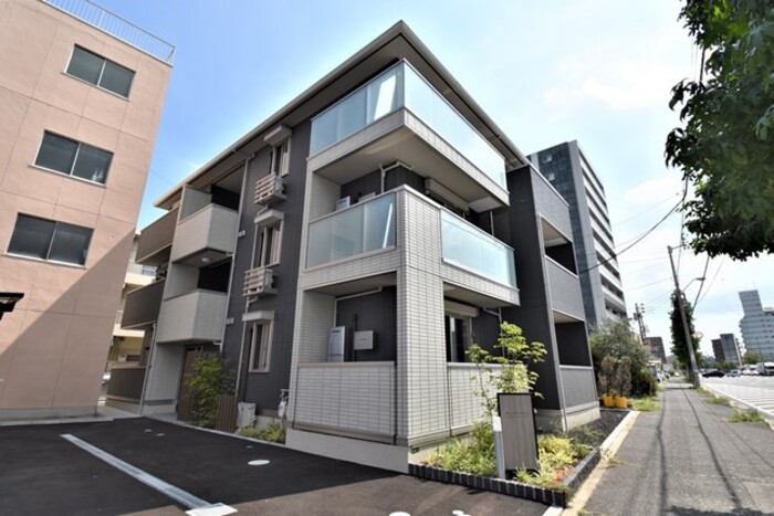 建物外観　建物外観