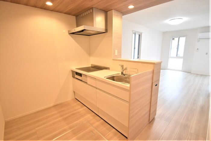 キッチン　キッチン