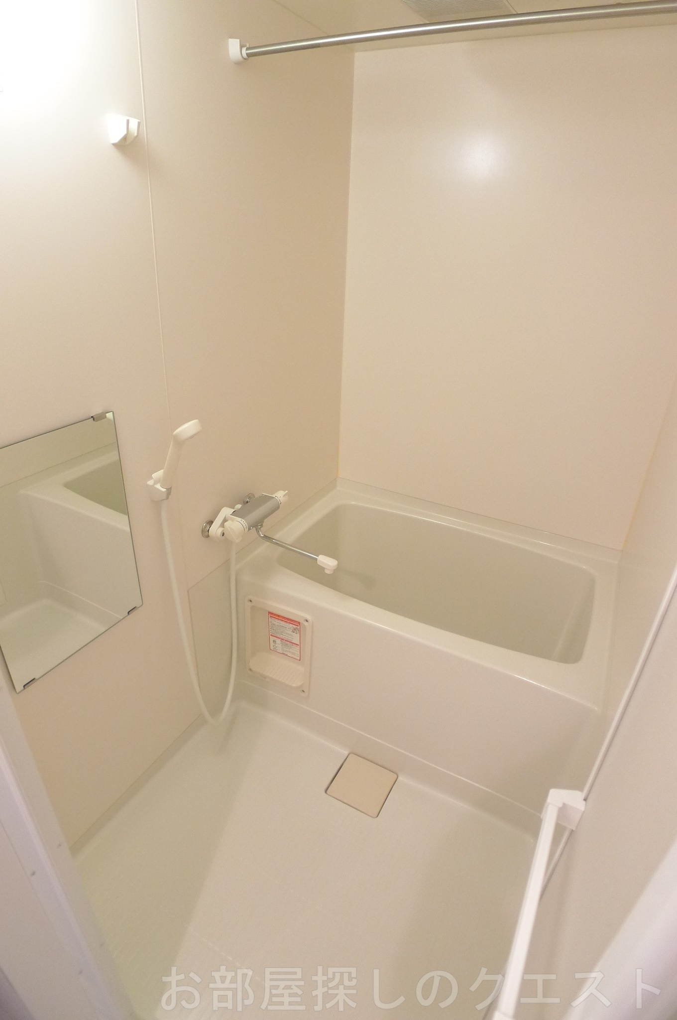 バス・シャワールーム　（写真は同タイプ）