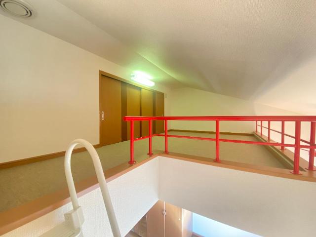 その他部屋・スペース　ロフト