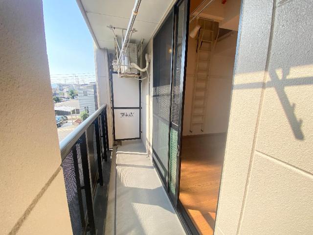 その他　ベランダ