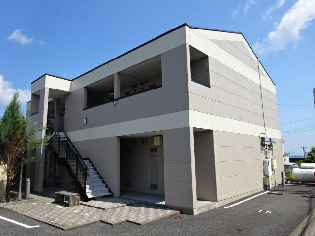 建物外観　外観写真（昼）