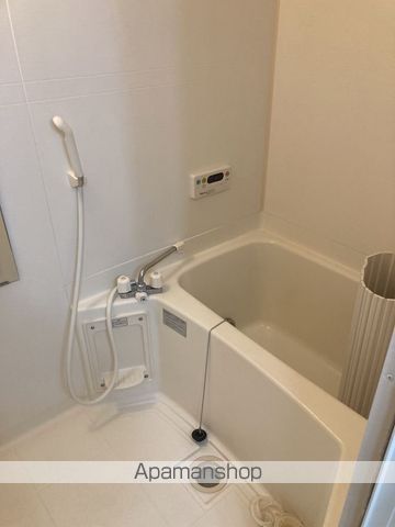 グリーングラスA棟の風呂写真