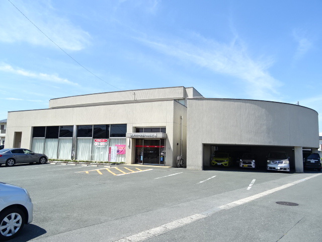 銀行　遠州信用金庫雄踏支店（銀行）まで665m