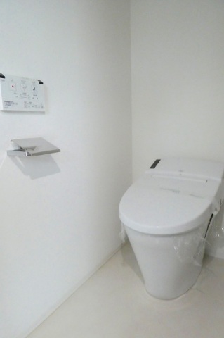 トイレ　同物件別室