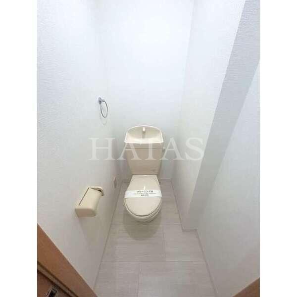 トイレ　同物件別部屋のお写真です※現況優先