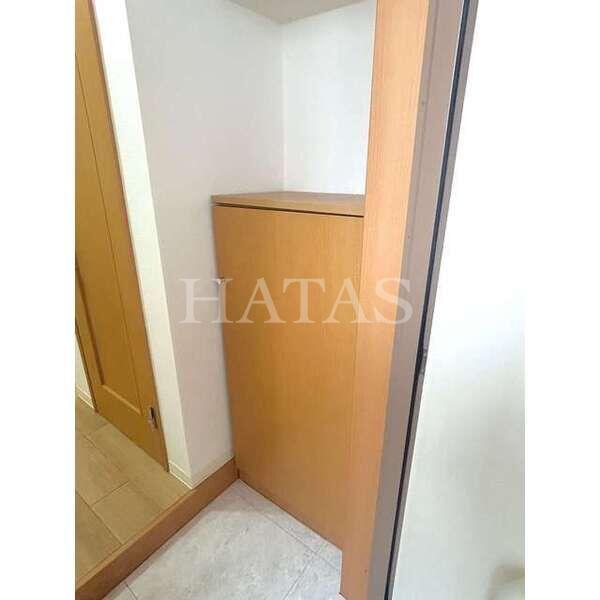 収納　同物件別部屋のお写真です※現況優先