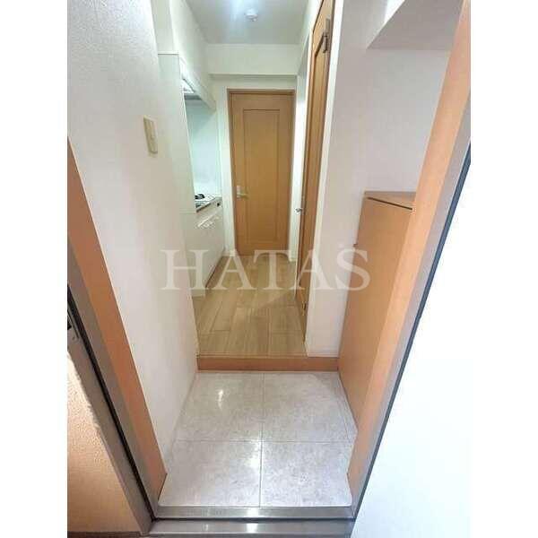 玄関　同物件別部屋のお写真です※現況優先