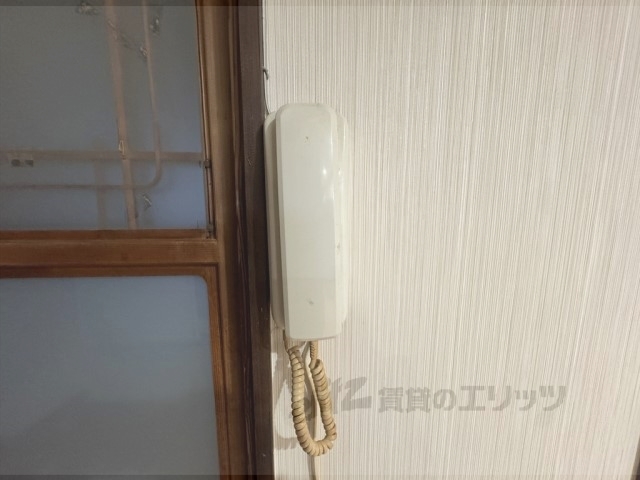 セキュリティ　ドアフォン（ＴＶ含）