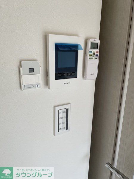 セキュリティ　設備