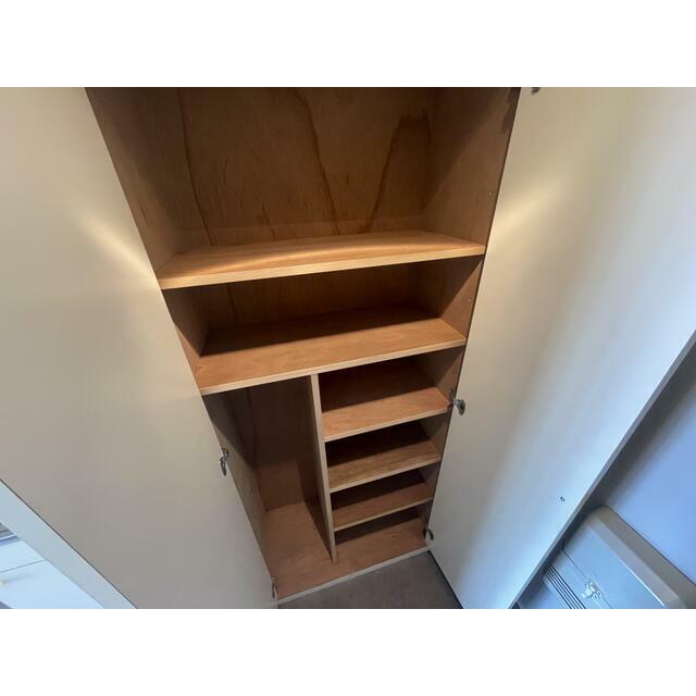 収納　別号室参考写真です