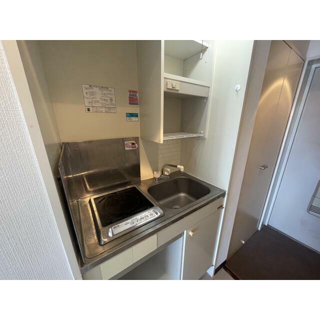 キッチン　別号室参考写真です