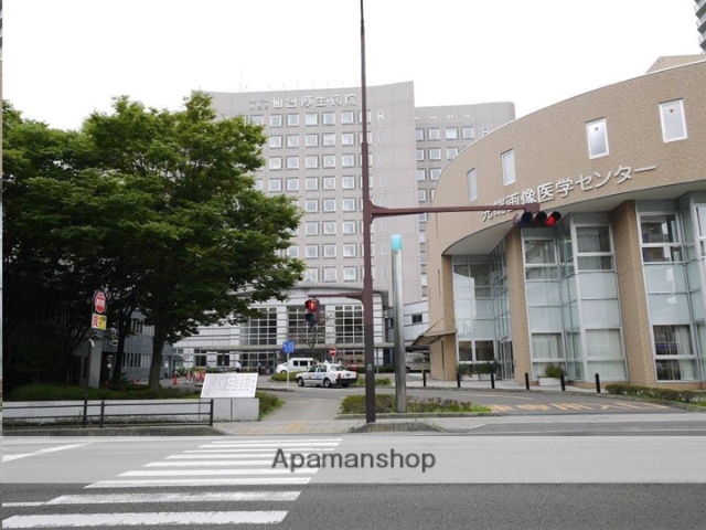 病院　一般財団法人厚生会仙台厚生病院（病院）まで860m