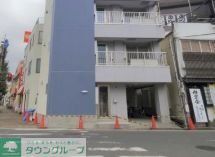 エントランス　外観