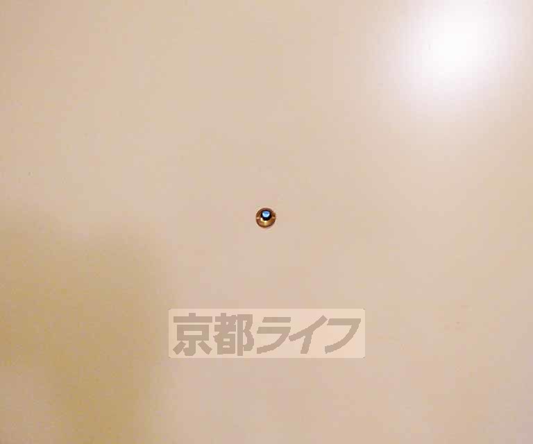 セキュリティ　ＴＶホンです。